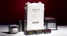 Sales & services of Konics products